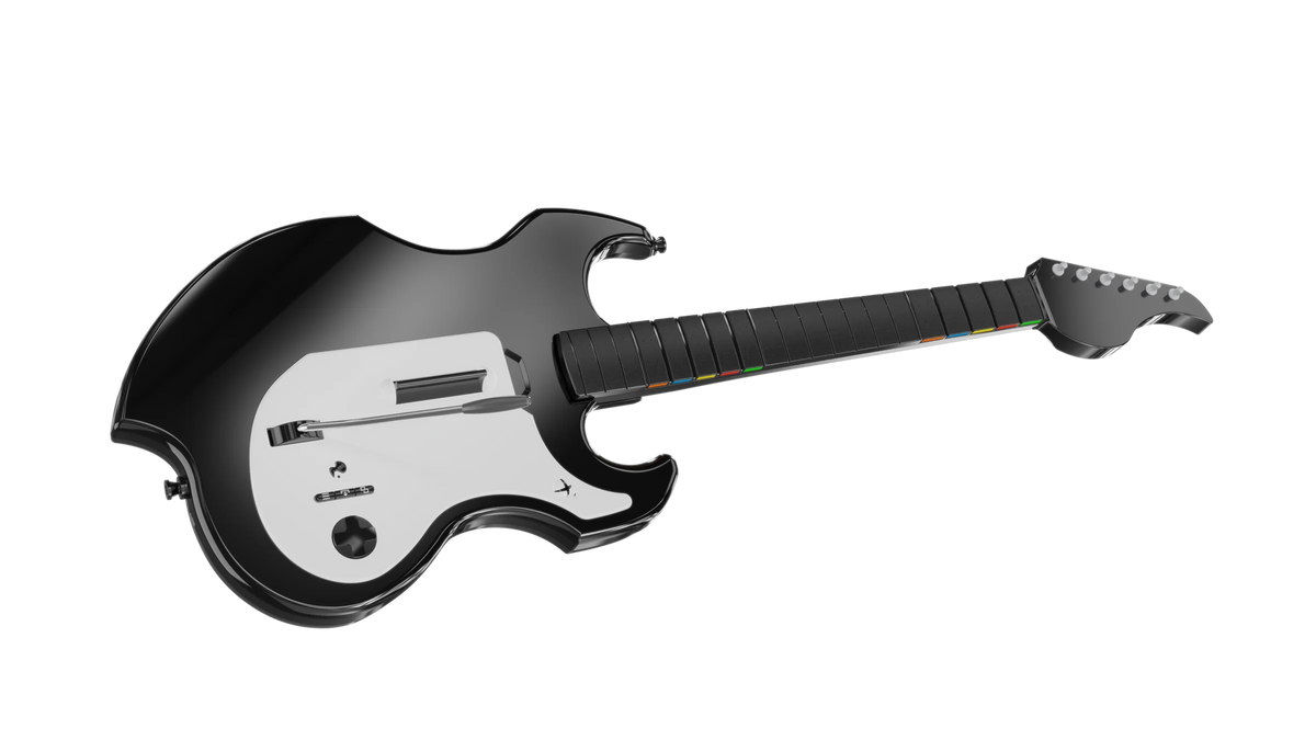 PDP Riffmaster Wireless Guitar – Pickguard