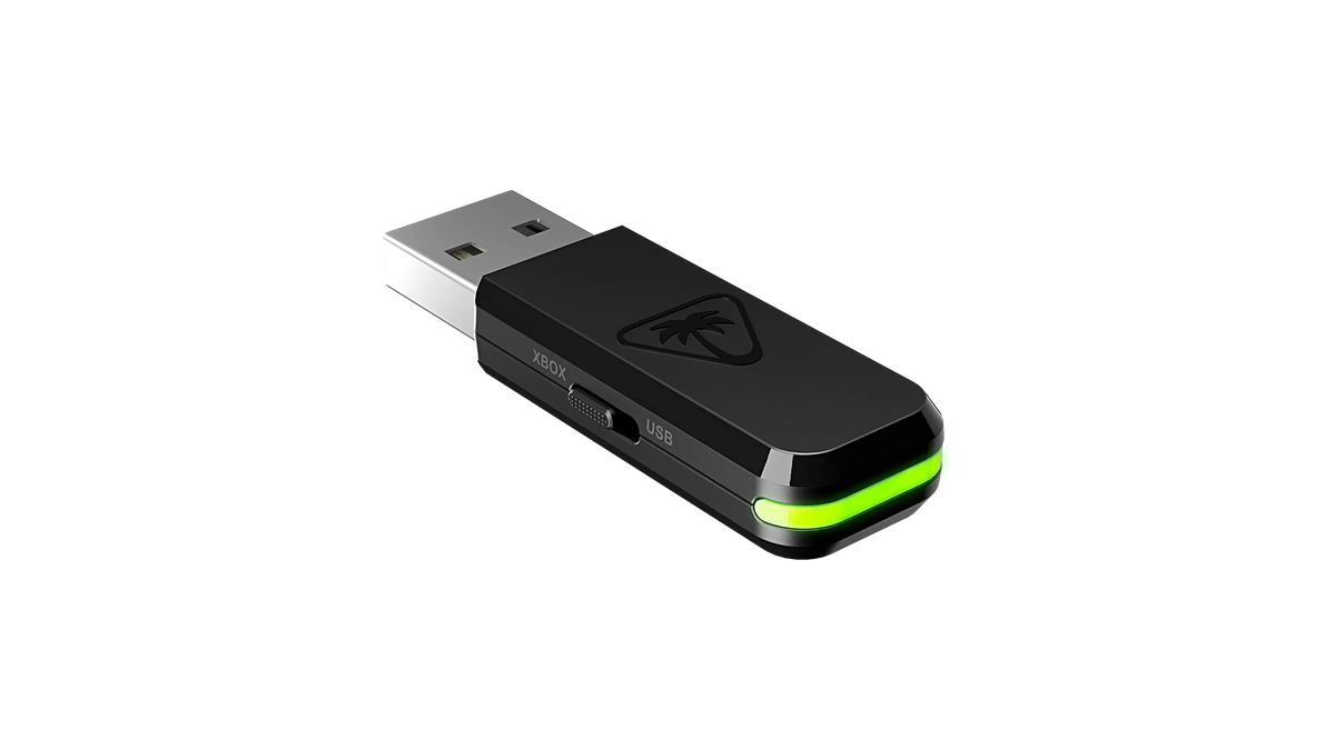 Stealth 600 Gen 3 XBOX Transmitter - Black