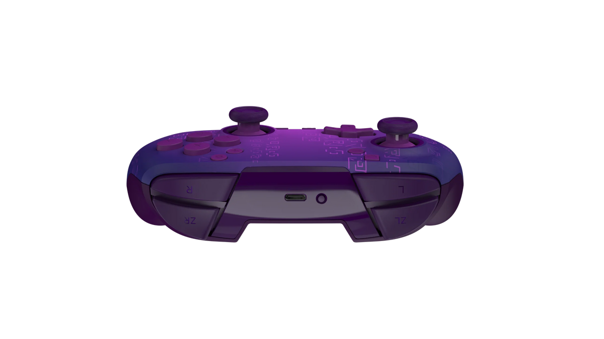 Rematch™ Wireless RGB Gaming Controller – Fortnite™ Kevin the Cube for Nintendo Switch™ 2