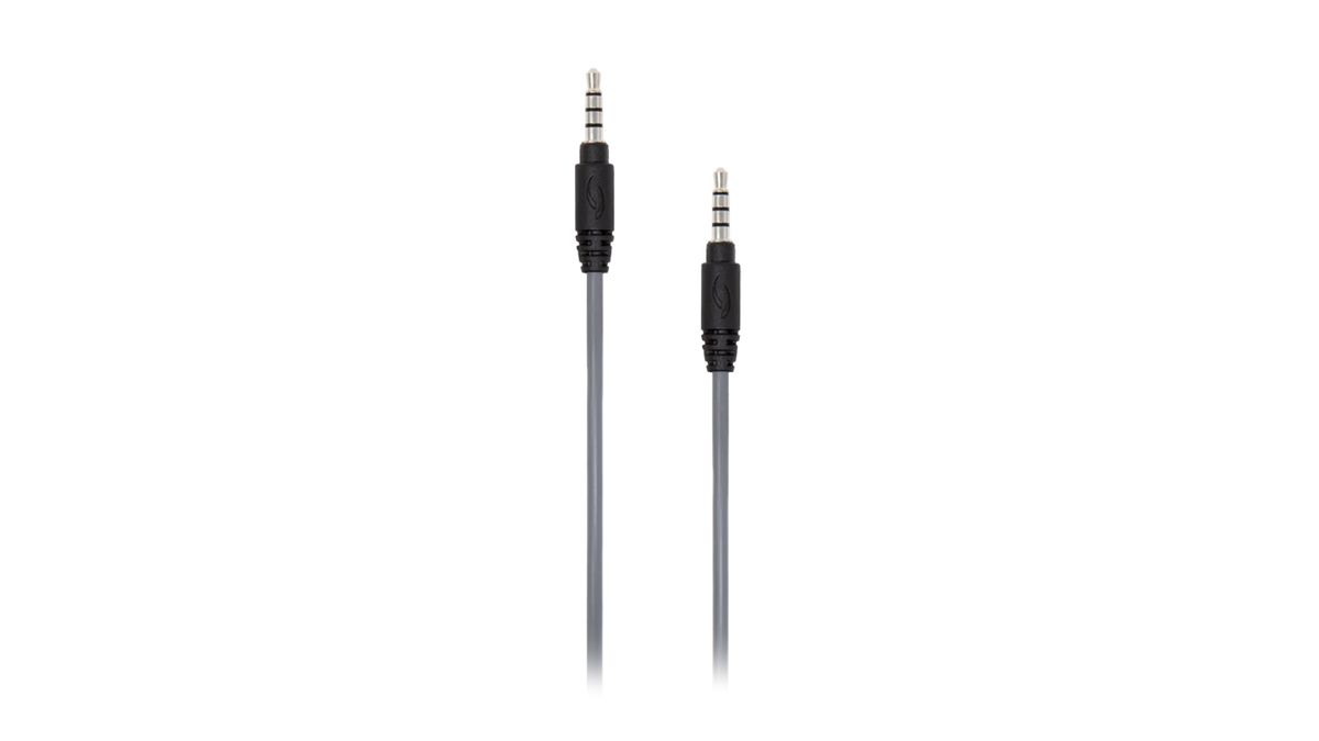PDP AG 9/AG 9+ Aux Cable Replacement - Grey
