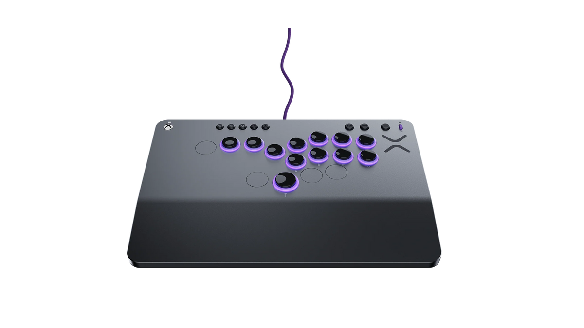 Victrix™ Pro KO™ Leverless Fight Stick