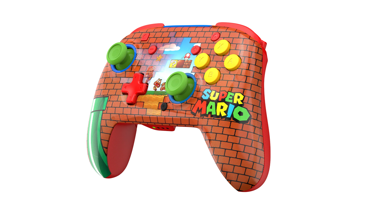 Rematch™ Wireless Controller - Nintendo Switch™