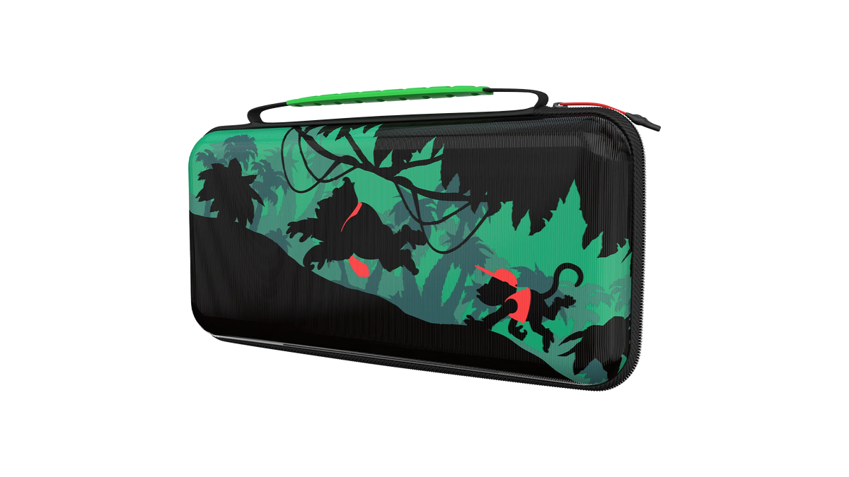 Rematch™ Wireless Controller + PlayTrek™ Travel Case for Nintendo Switch 2™ - Donkey Kong Bundle
