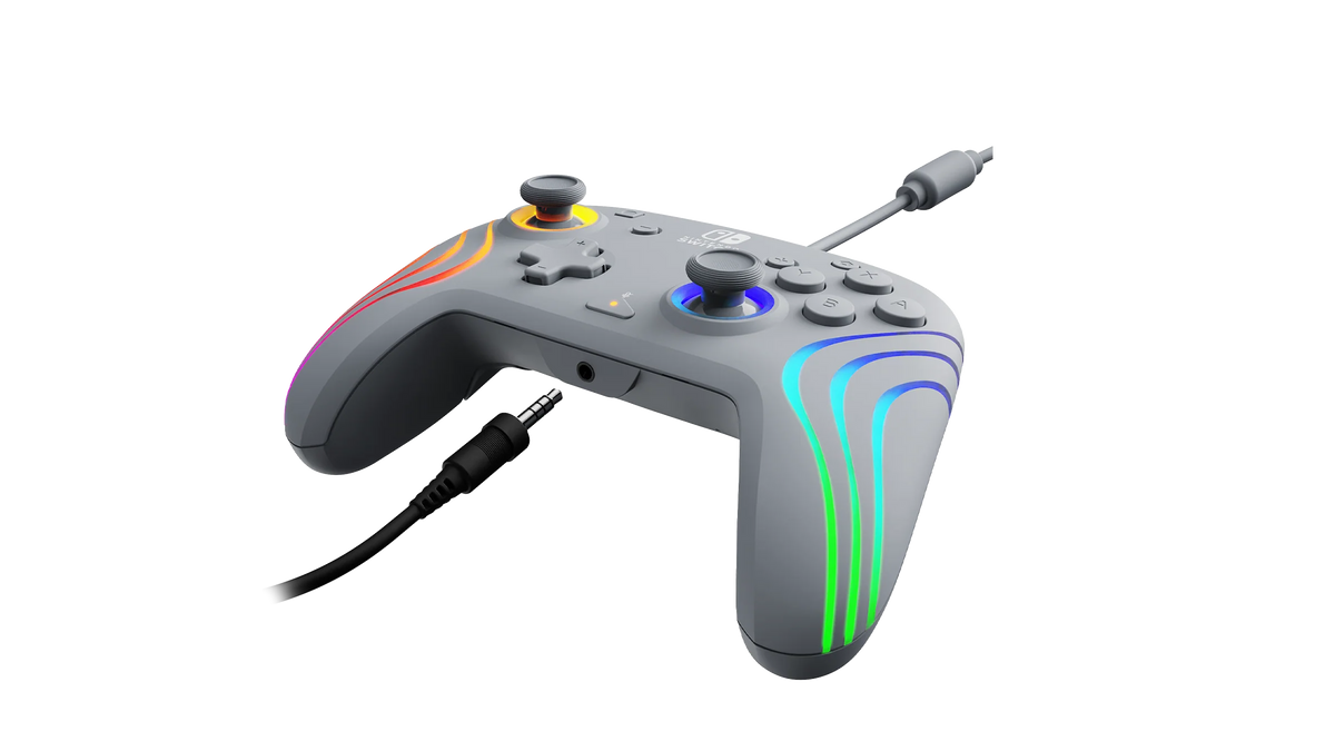 PDP Afterglow™ Wave Wired Controller - Nintendo Switch™
