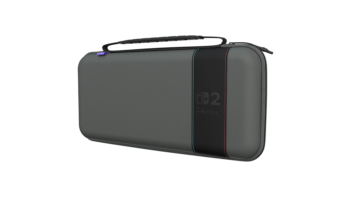 PlayTrek™ Travel Case – Nintendo Switch™ 2