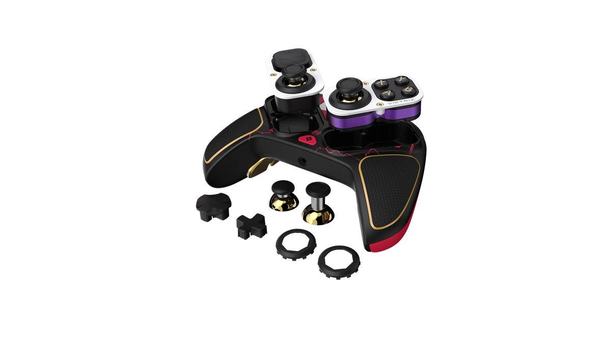 Victrix™ Pro BFG™ Reloaded Wireless Modular Controller – Fortnite™ Drift