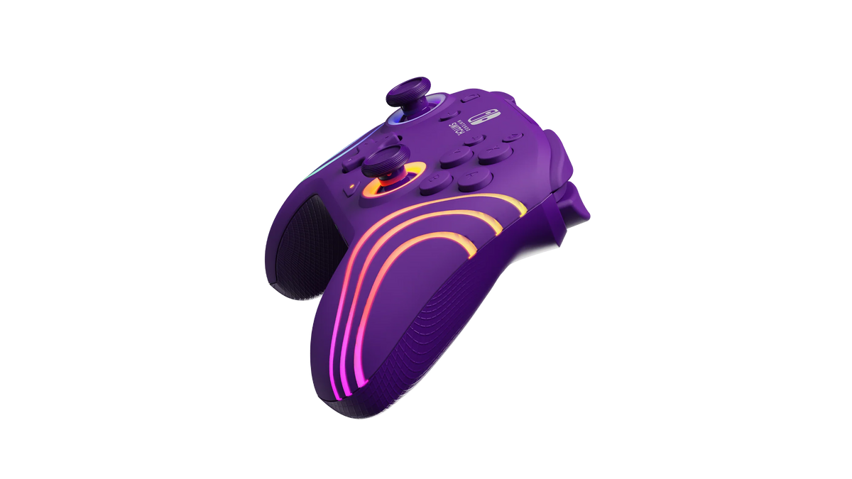 PDP Afterglow™ Wave Wireless Controller - Nintendo Switch™