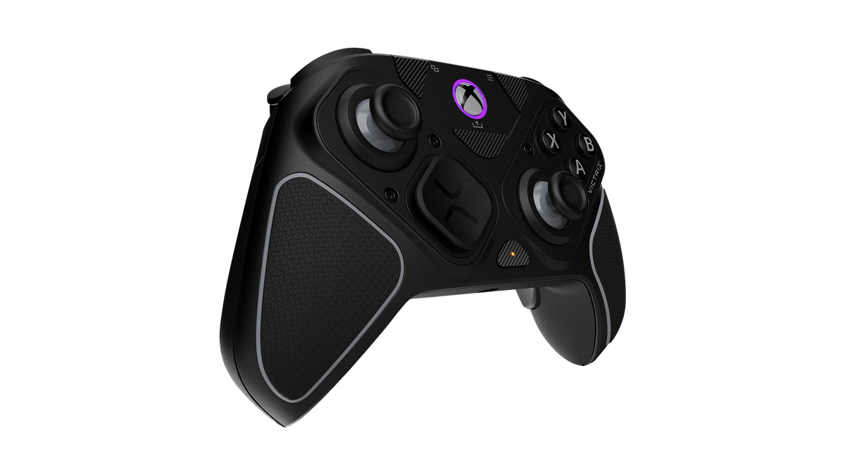 Stealth Pro II + Victrix Pro BFG Reloaded XBOX - Black Bundle
