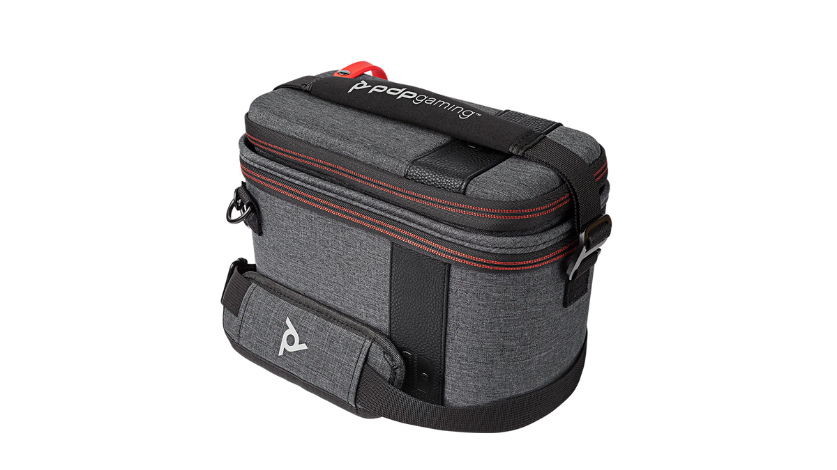 PDP Overnight Case: Elite Edition - Nintendo Switch™