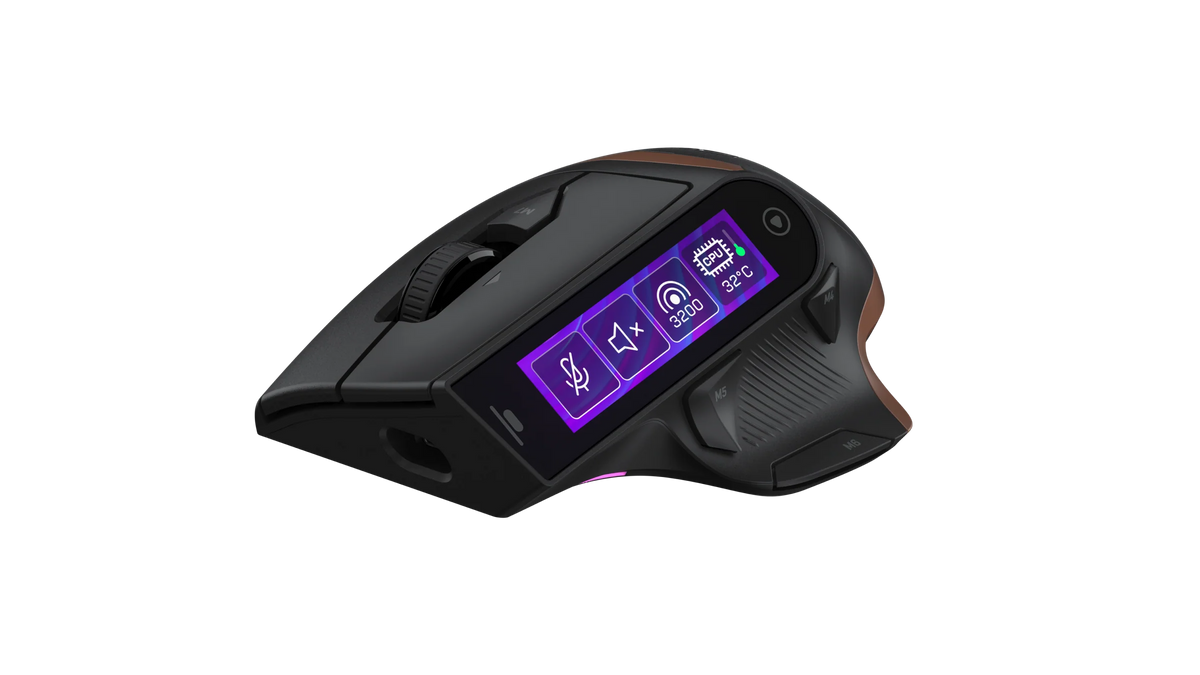 Command Series MC7 Mouse