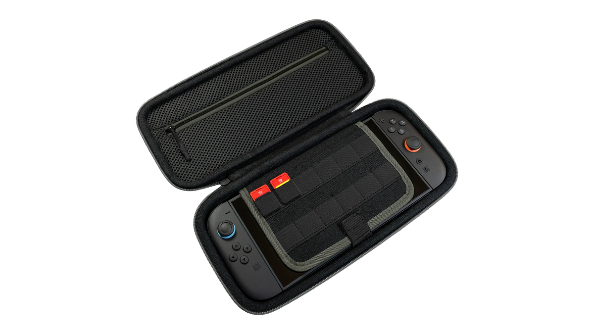 PlayTrek™ Travel Case – Nintendo Switch™ 2