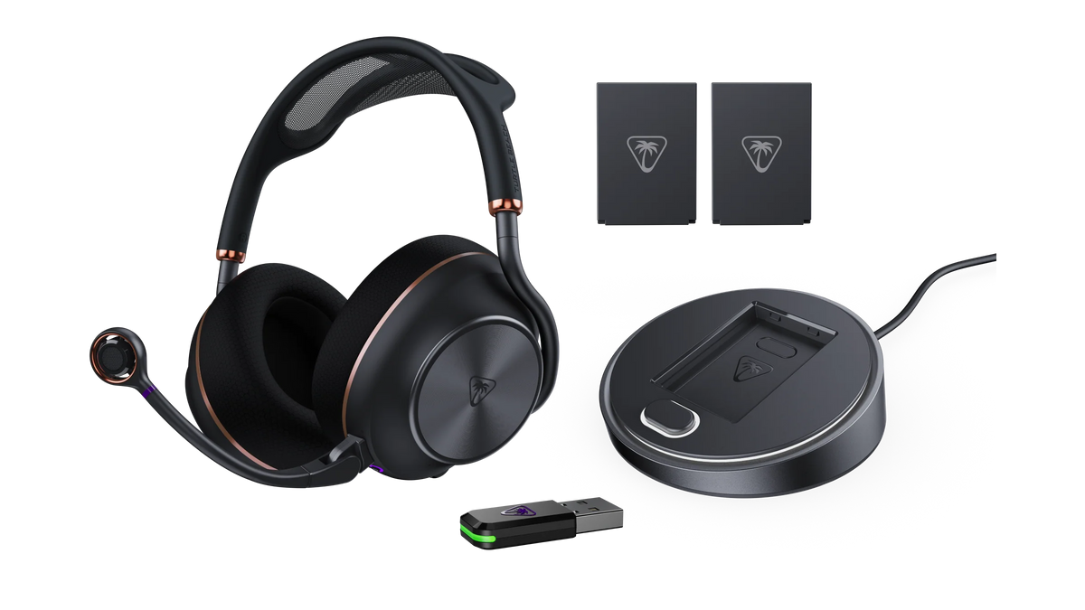 Stealth™ Pro II Headset