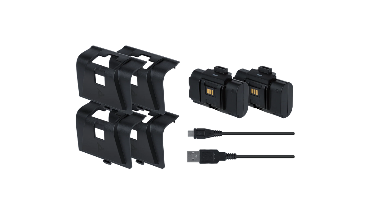 PDP Metavolt Play & Charge Kit - XBOX