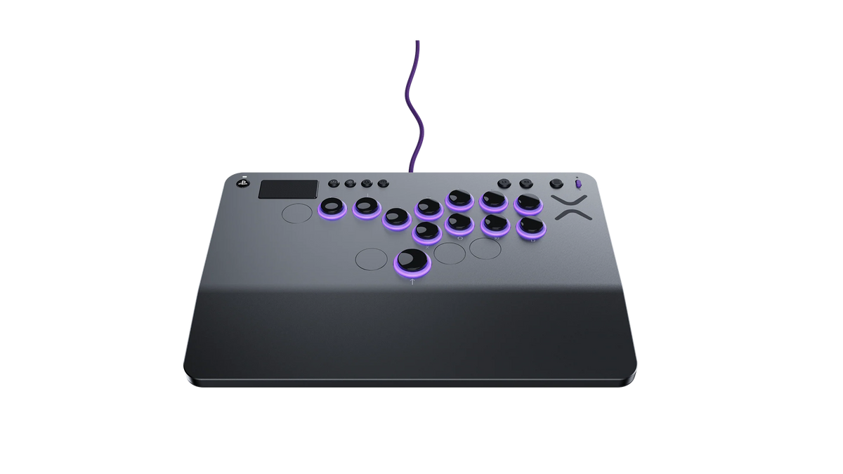 Victrix™ Pro KO™ Leverless Fight Stick