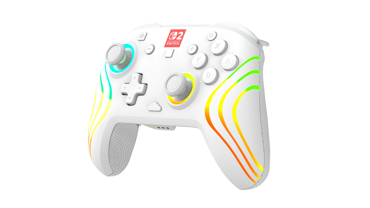 Afterglow™ Wave Wireless Controller - Nintendo Switch™ 2