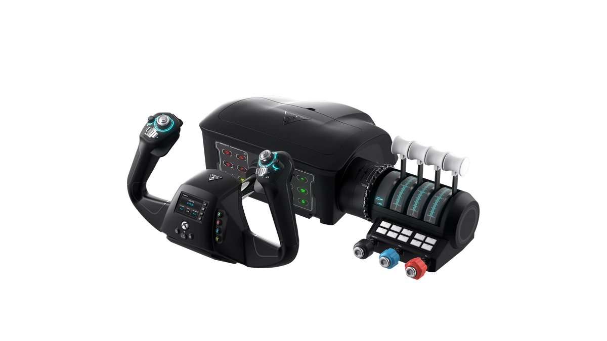 VelocityOne™ Flight Universal Control System