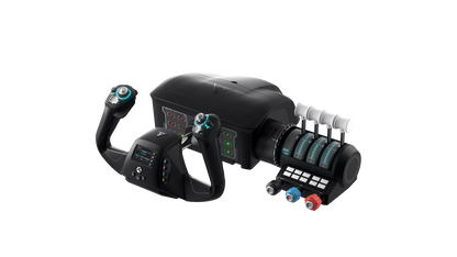VelocityOne™ Flight Universal Control System