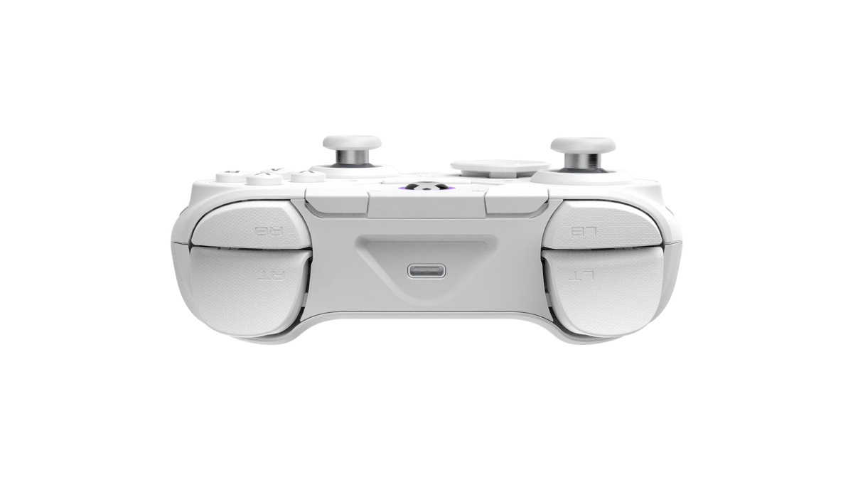 Stealth Pro II + Victrix Pro BFG Reloaded XBOX - White Bundle