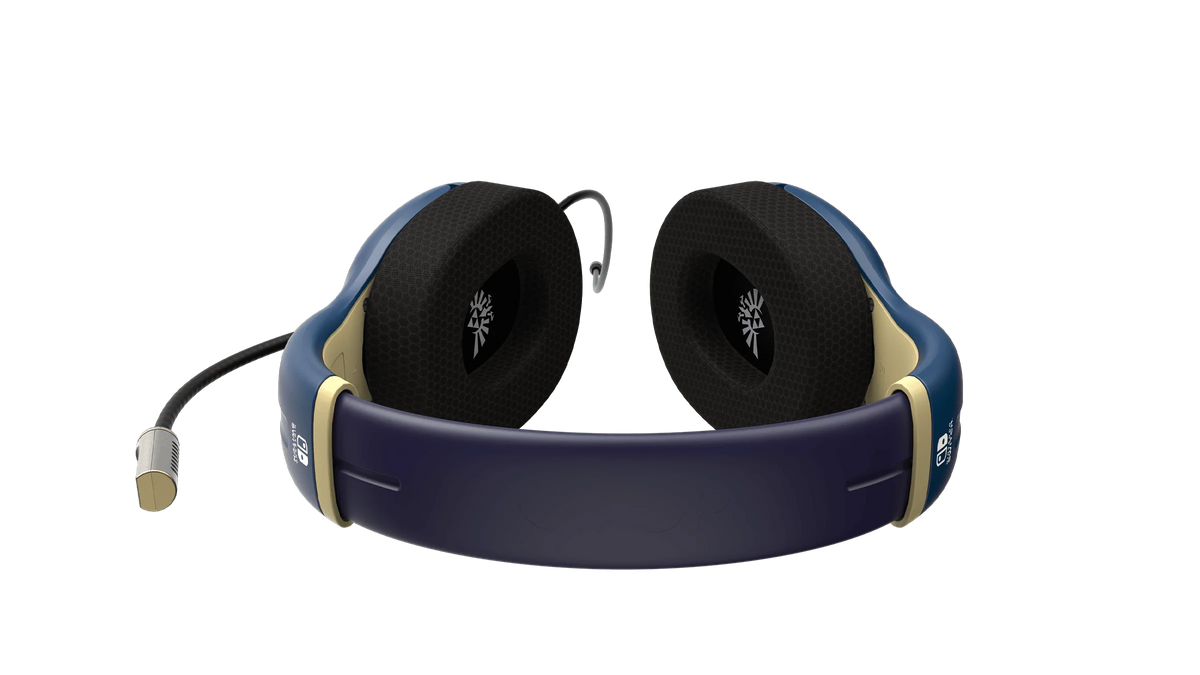 PDP Airlite Wired Headset - Nintendo Switch