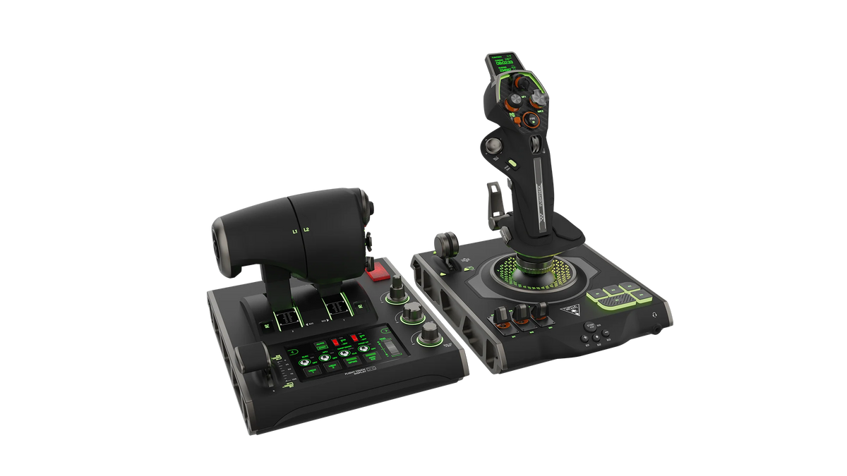 VelocityOne™ Flightdeck