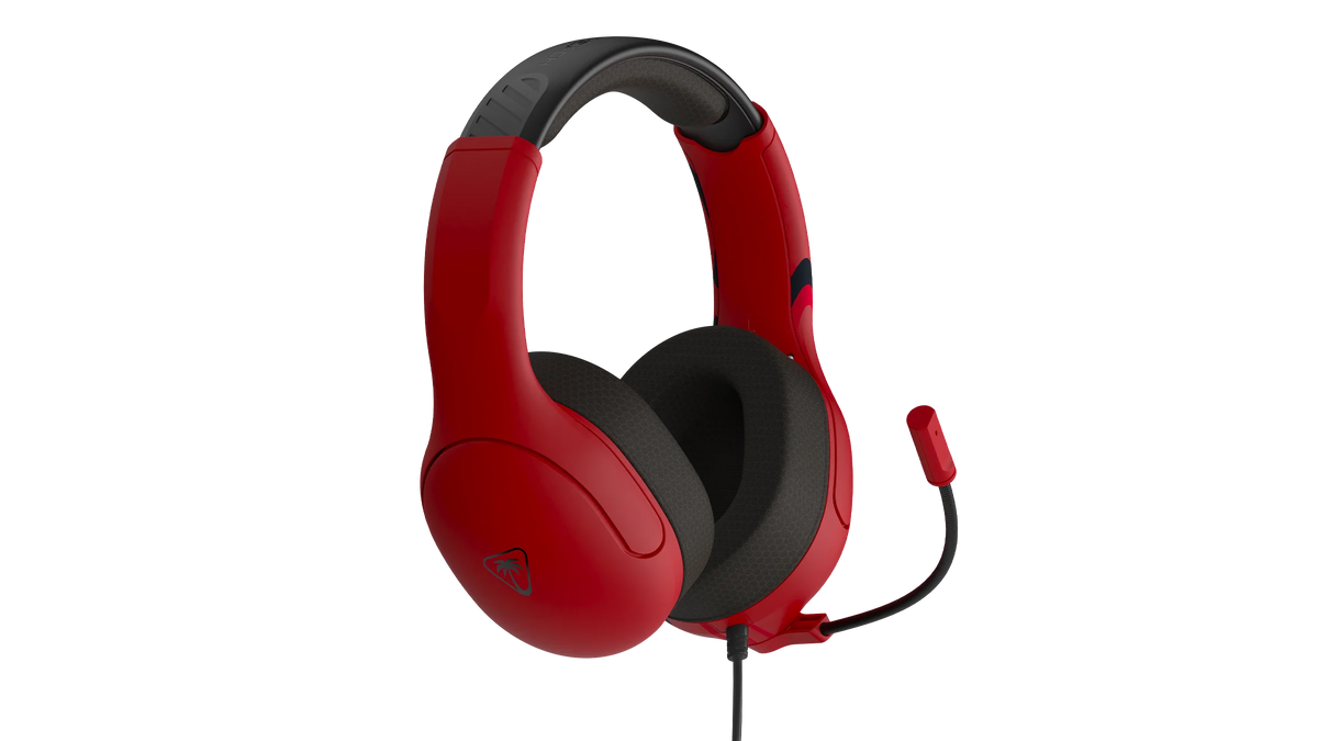 Rematch™ Advanced Wired Controller & Airlite™ Fit Wired Headset Bundle