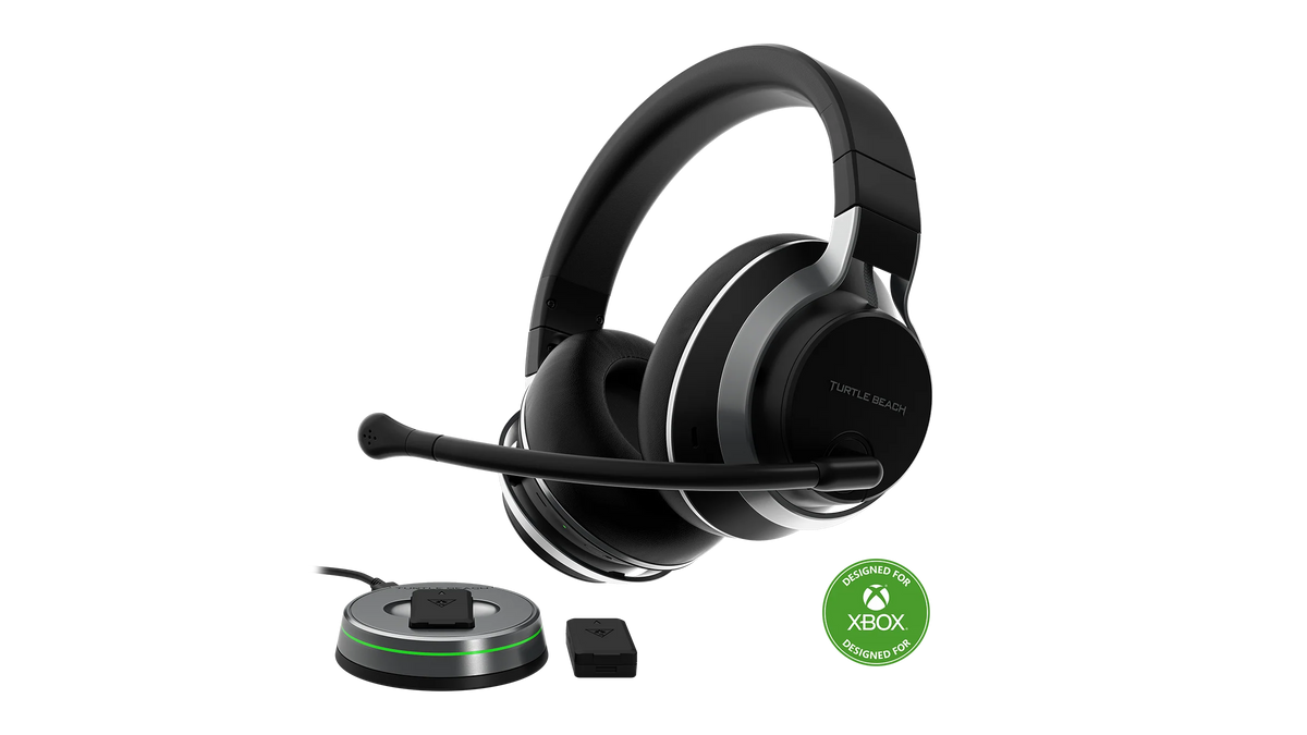 Stealth Ultra Wireless Controller + Stealth Pro XBOX Headset Refurbished Bundle