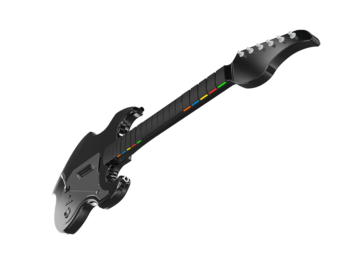 PDP Riffmaster Wireless Guitar Controller Refurbished