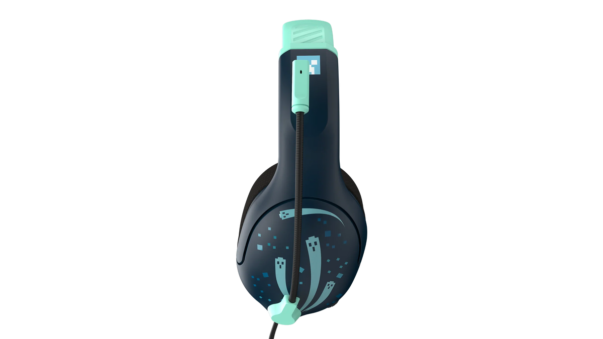 Airlite™ Fit Wired Gaming Headset – Minecraft™ Dungeons II for Nintendo Switch 2