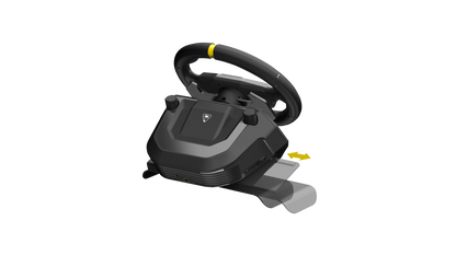 Racer Wireless Racing Wheel