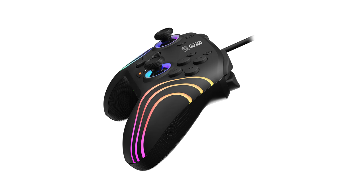 PDP Afterglow™ Wave Wired Controller - Nintendo Switch™