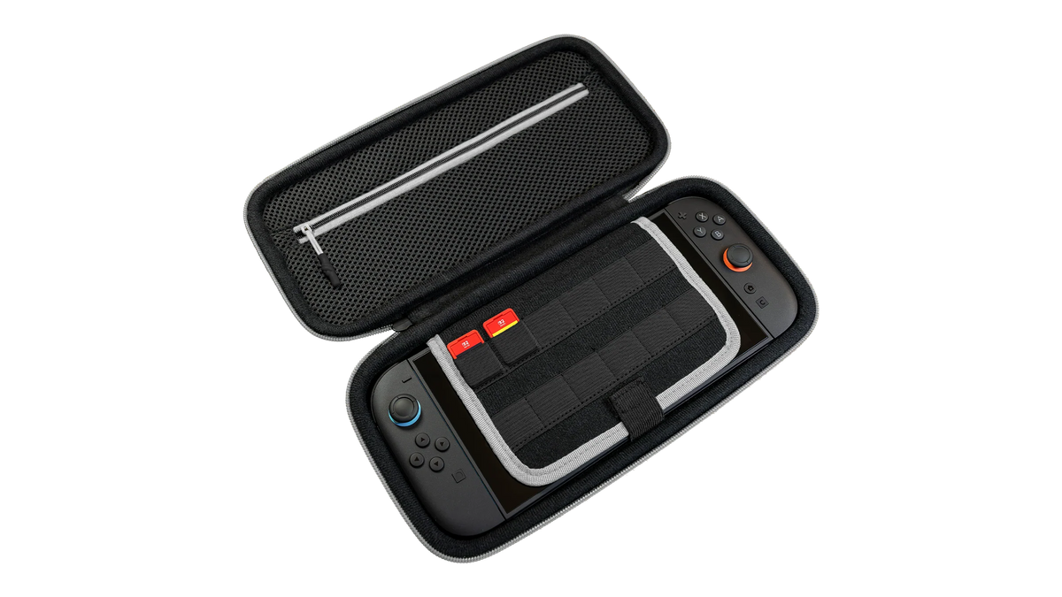 PlayTrek™ Travel Case – Nintendo Switch™ 2