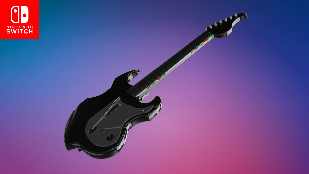 PDP Riffmaster Wireless Guitar Controller - Nintendo Switch™