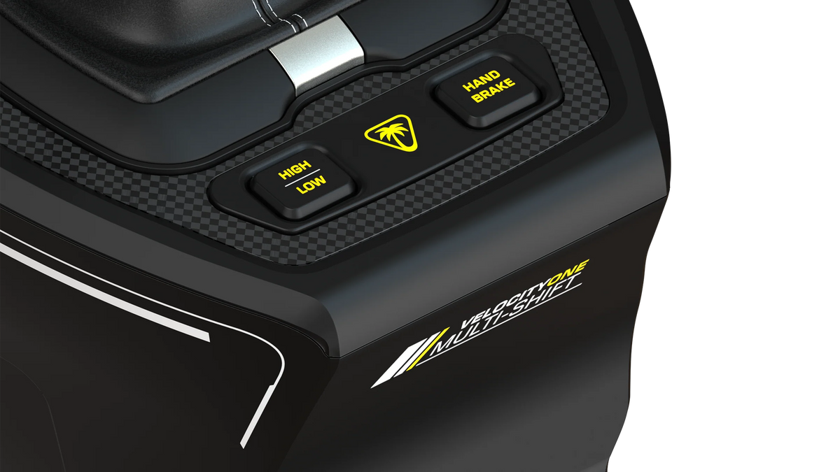 VelocityOne Race Wheel & Pedal System + VelocityOne Multi-Shift Bundle