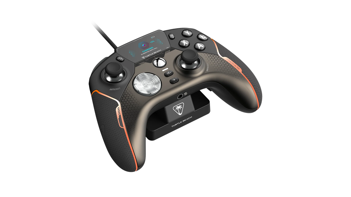 Stealth Ultra Wireless Refurbished Controller with Rapid Charge Dock