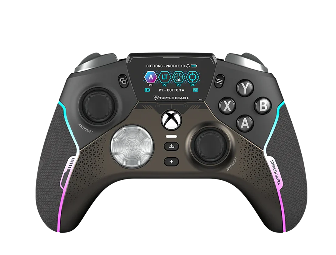 Stealth Ultra Wireless Refurbished Controller with Rapid Charge Dock