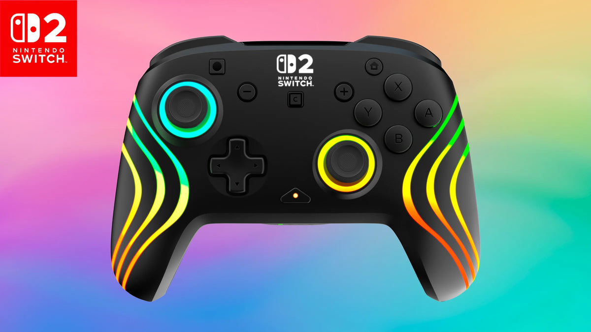 Afterglow™ Wave Wireless Controller - Nintendo Switch™ 2