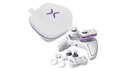 Stealth Pro II + Victrix Pro BFG Reloaded PlayStation - White Bundle
