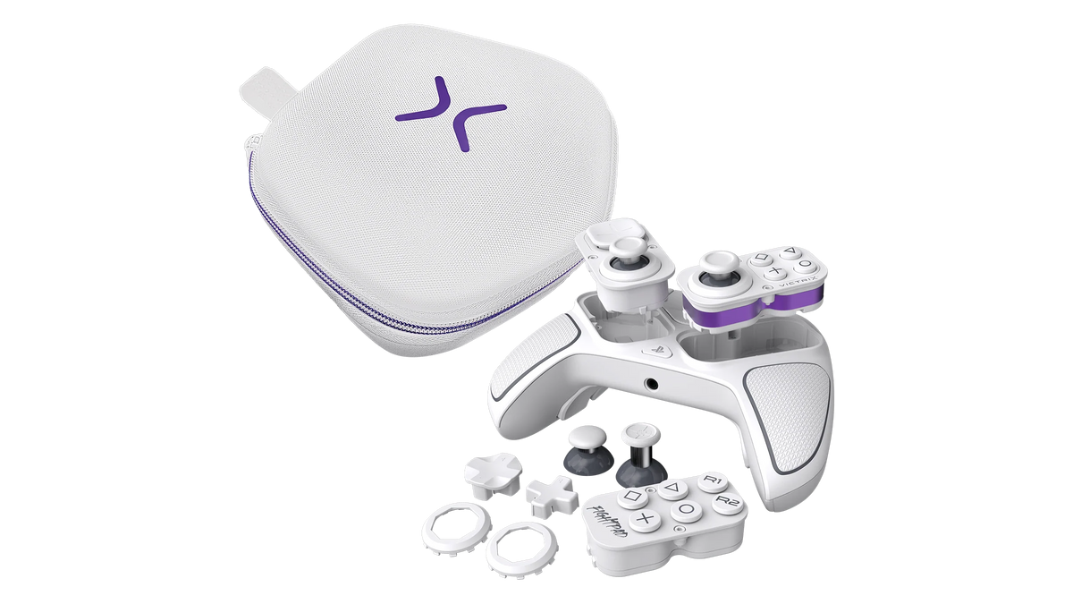 Victrix™ Pro BFG™ Reloaded Wireless Modular Controller