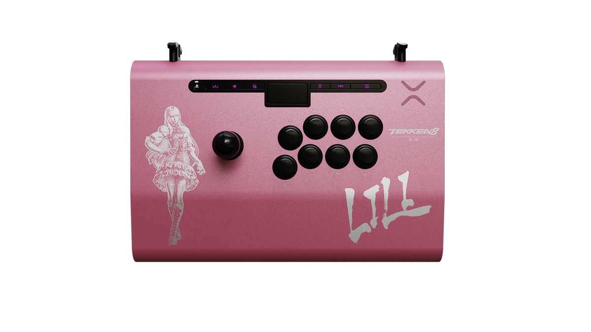 TEKKEN 8 Victrix™ Pro FS Arcade Fight Stick