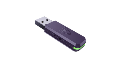 Stealth 600 Gen 3 XBOX Transmitter - Purple