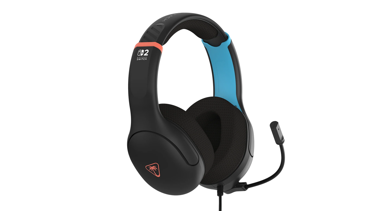Airlite™ Fit Wired Gaming Headset for Nintendo Switch™ 2