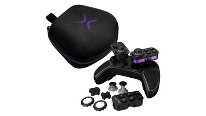Stealth Pro II + Victrix Pro BFG Reloaded XBOX - Black Bundle
