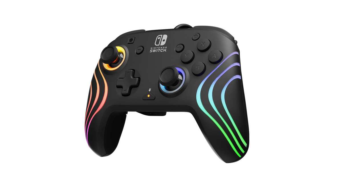 PDP Afterglow™ Wave Wired Controller - Nintendo Switch™