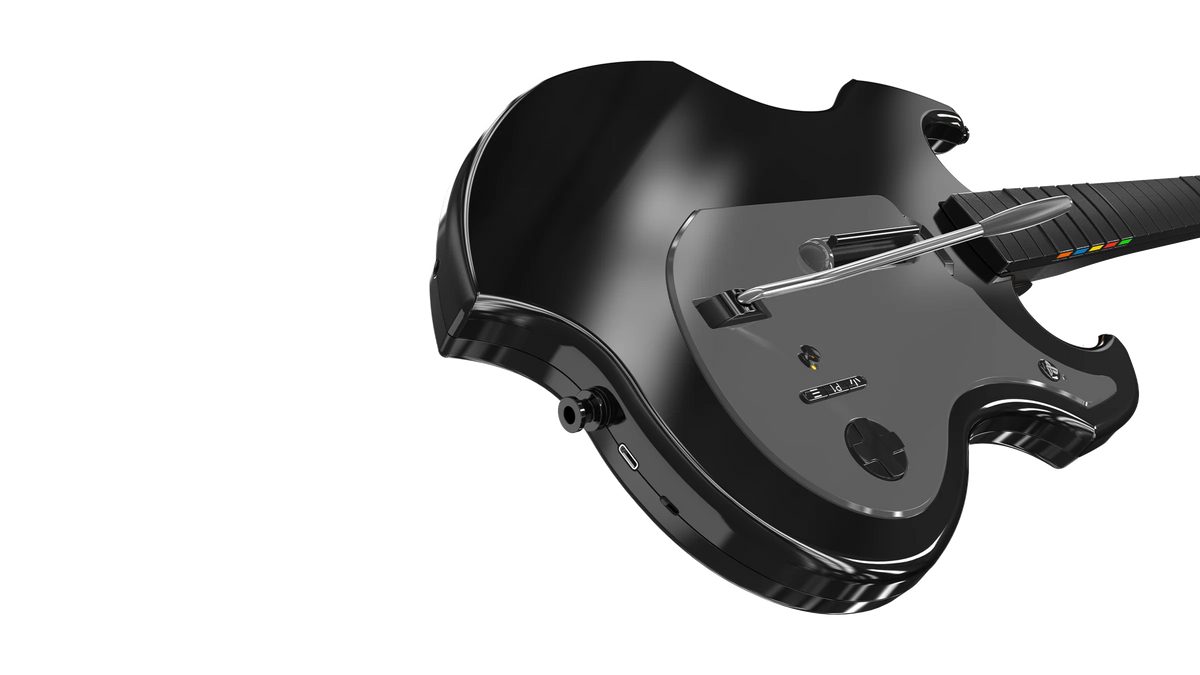 PDP Riffmaster Wireless Guitar Controller Refurbished