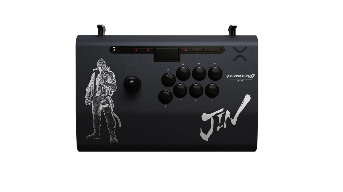 TEKKEN 8 Victrix™ Pro FS Arcade Fight Stick