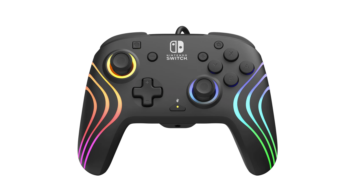 PDP Afterglow™ Wave Wired Controller - Nintendo Switch™