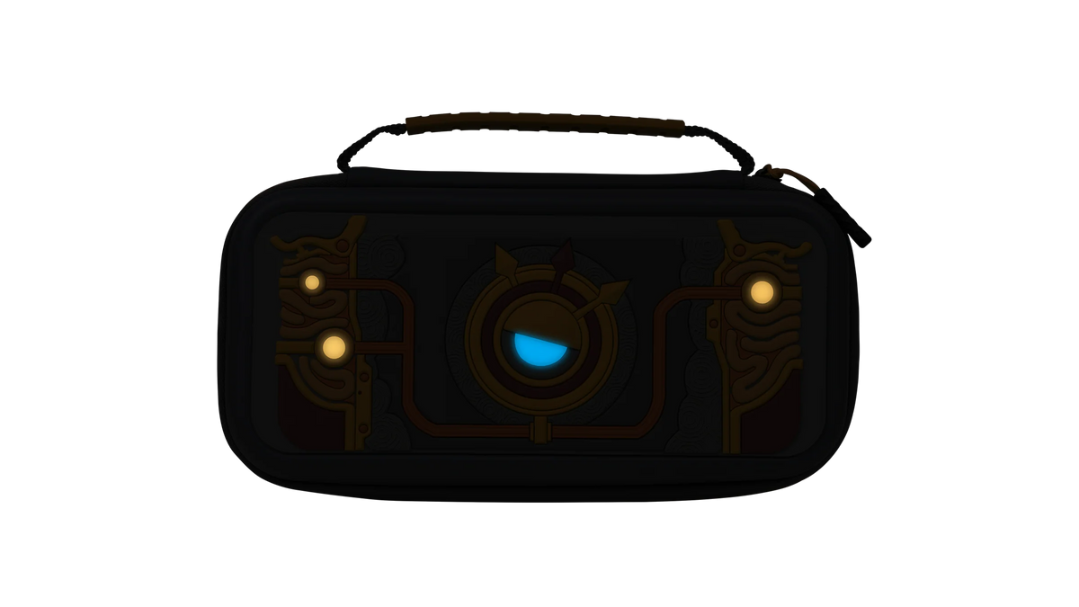 PDP Travel Case Plus Glow - Nintendo Switch™
