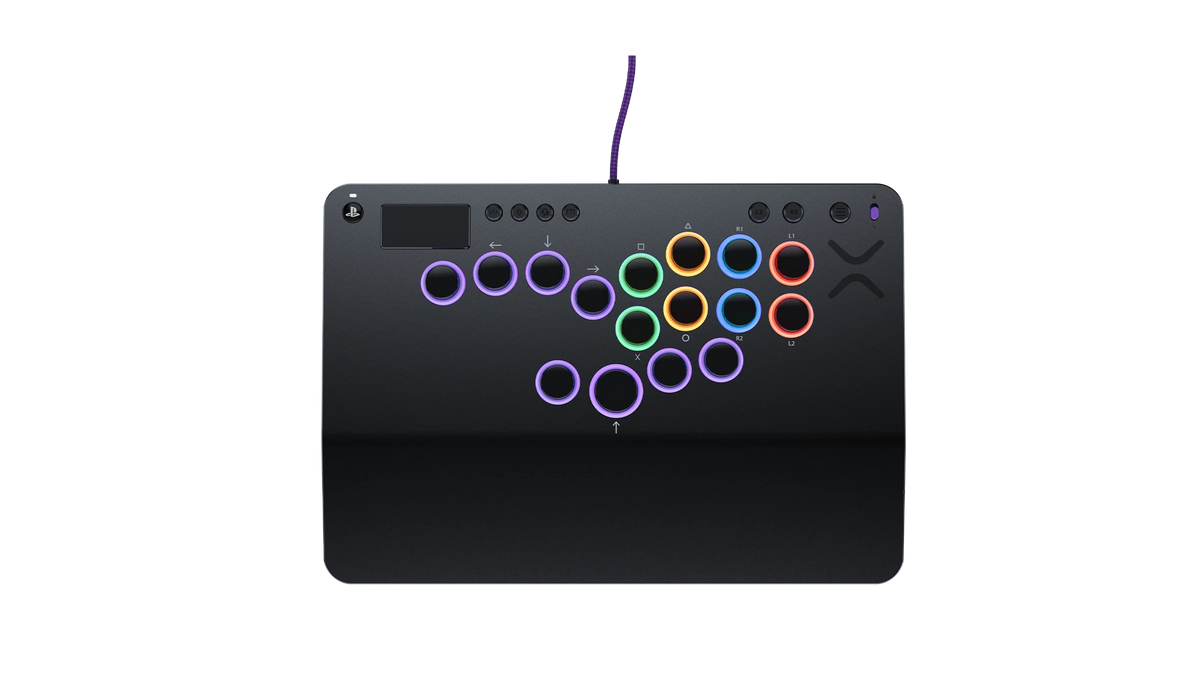 Victrix™ Pro KO™ Leverless Fight Stick