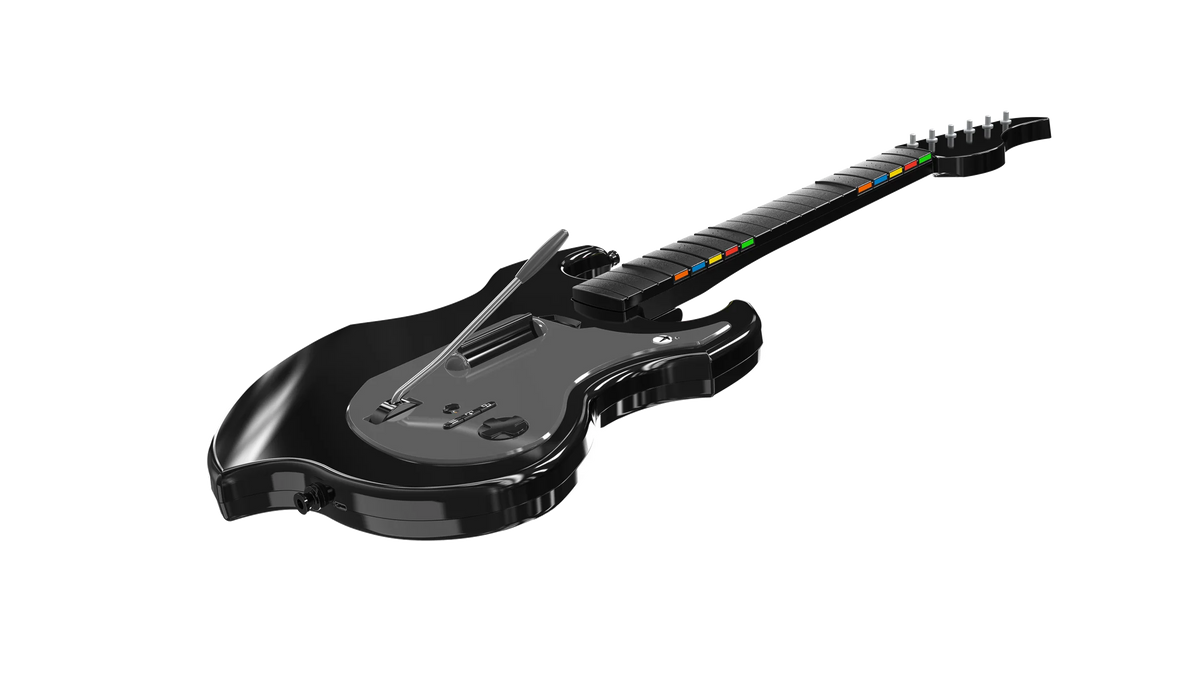 PDP Riffmaster Wireless Guitar Controller Refurbished
