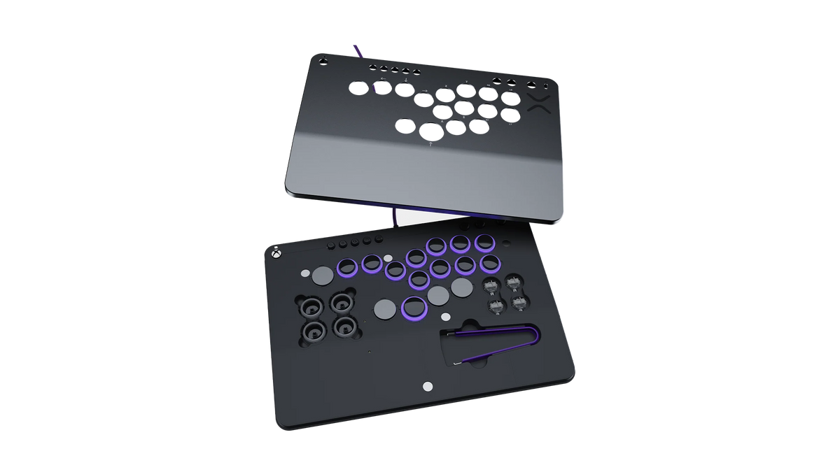 Victrix™ Pro KO™ Leverless Fight Stick